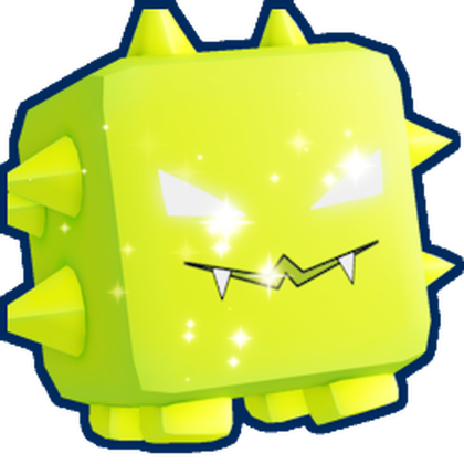 Shiny Golden Golem