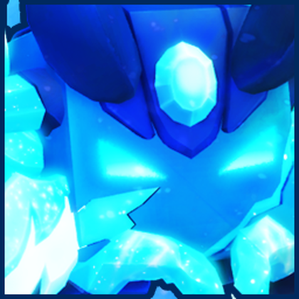 Shiny Mythic Easter Warden