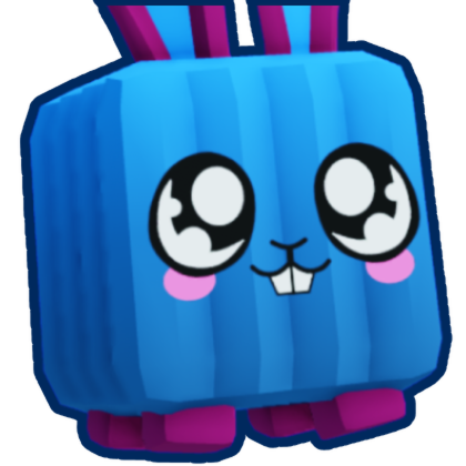 Shiny Pumpkin Bunny