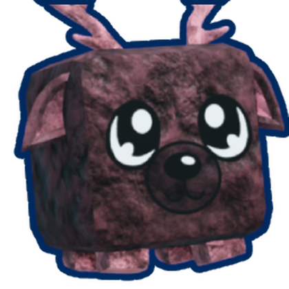 Shiny Obsidian Deer