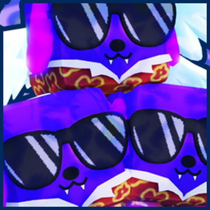 Shiny Mythic Summer Cerberus