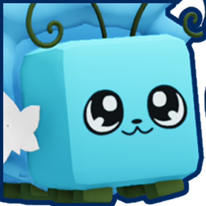 Shiny Mythic Caterpillar