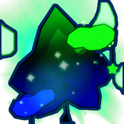 Shiny Star Charm