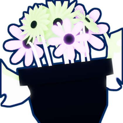 Mythic Flower Pot