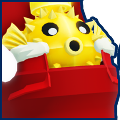 Mythic Toilet Puffer