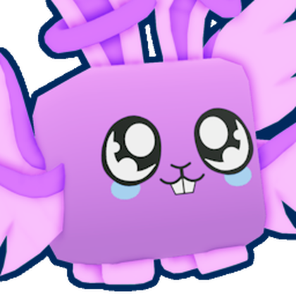 Shiny Mythic Heavenly Bunny