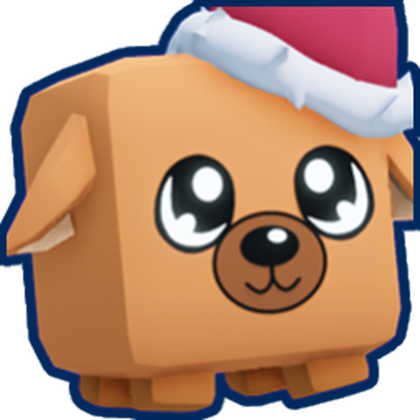 Festive Wolf