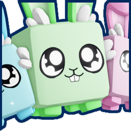 Shiny Easter Fluffle