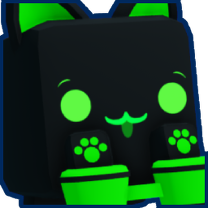 Shiny Giant Bongo Kitty