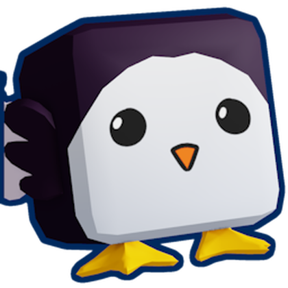 Shiny Penguin