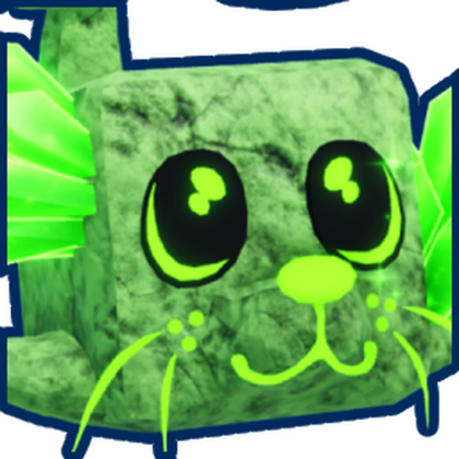 Shiny Crystal Seal