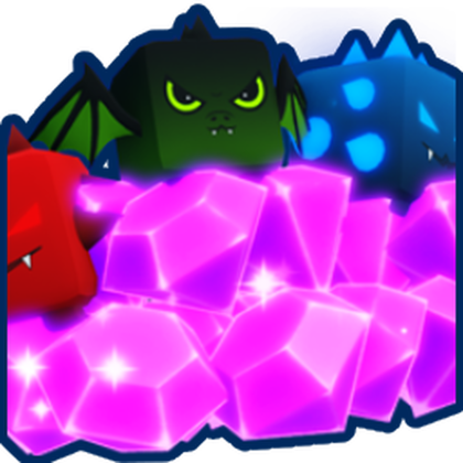 Shiny Mythic Wealthy Trio