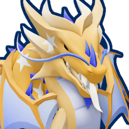 Shiny Mythic Patriotic Basilisk