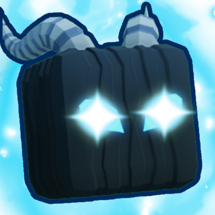 Shiny Demon Tree