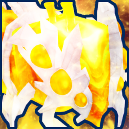 Shiny Molten Sentinel