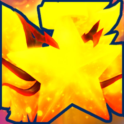 Mythic Diamond Star