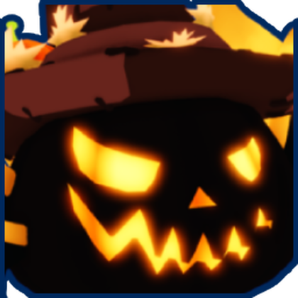 Shiny Mythic Jack O' Harvest