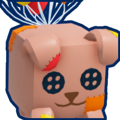 Shiny Balloon Doggy