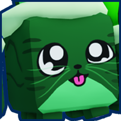 Shiny Mythic Santa Rigby