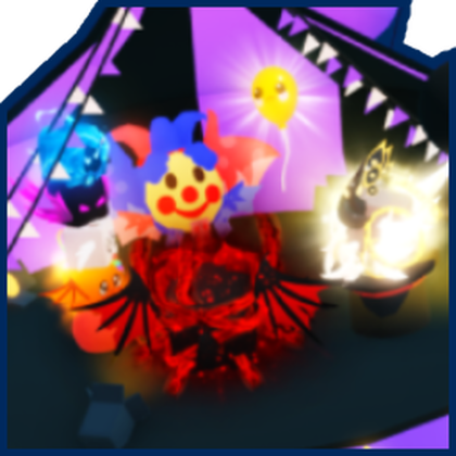 Mythic Bubble Circus Show
