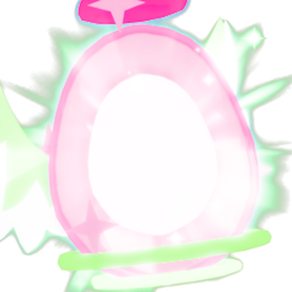 Shiny OG Holy Egg