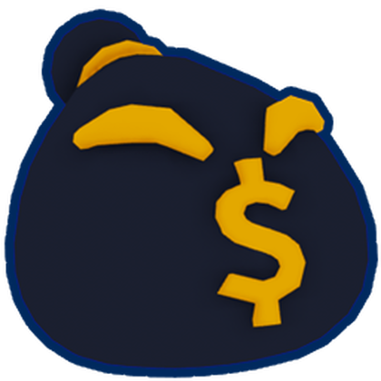 Shiny Money Bag