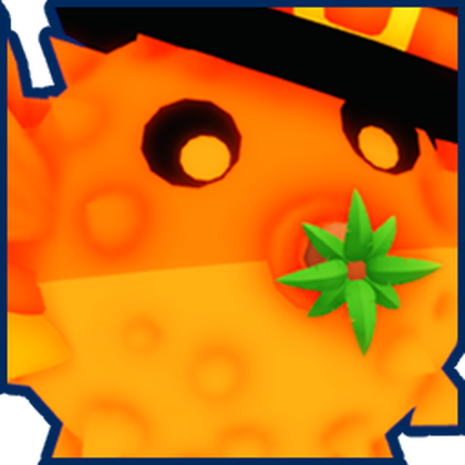 Mythic Lucky Pufferfish
