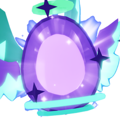 Shiny Mythic OG Holy Egg
