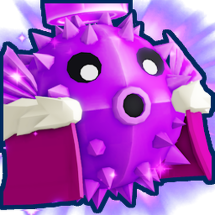 Shiny King Pufferfish