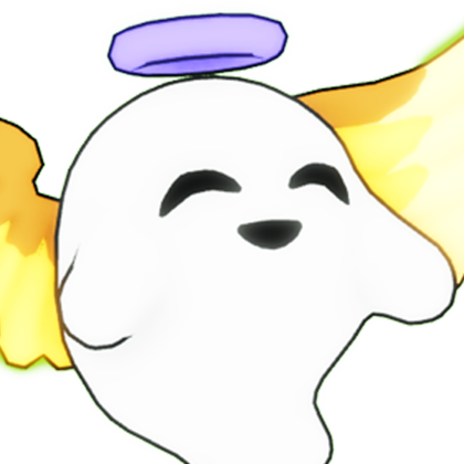 Shiny OG Angelic Ghost Spirit