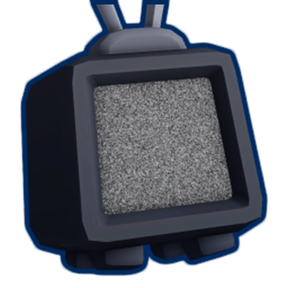 Broken TV