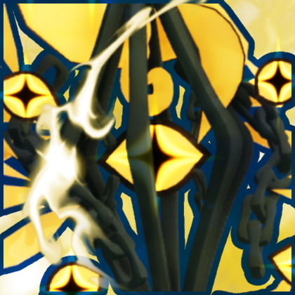 Mythic All Seeing Shard