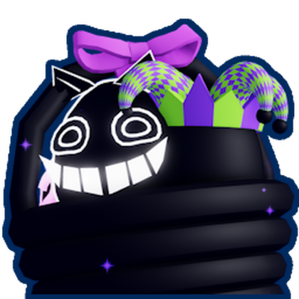 Mythic Egg Hunt Basket