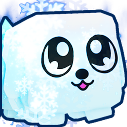 Frosted Dogcat