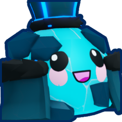 Shiny Inferno King Slime