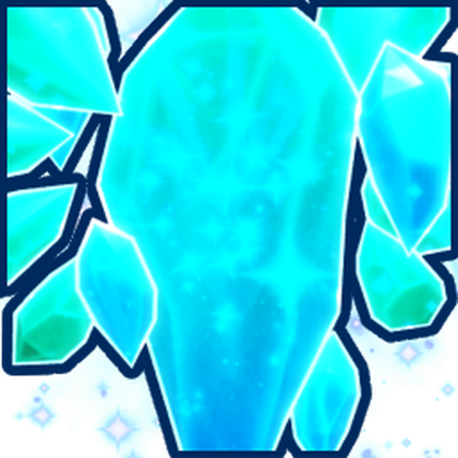 Shiny Shadow Crystal Shard