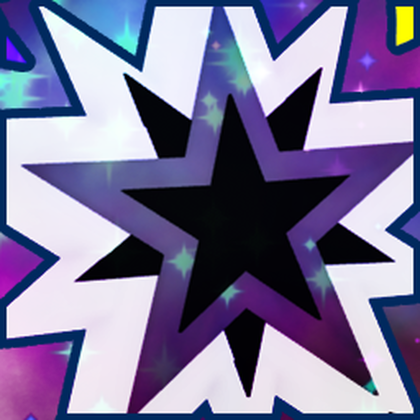 Shiny Mythic Dark Star