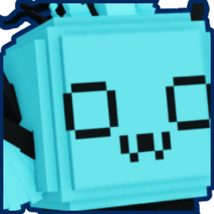 Shiny Mythic Retro Sylently's Pet
