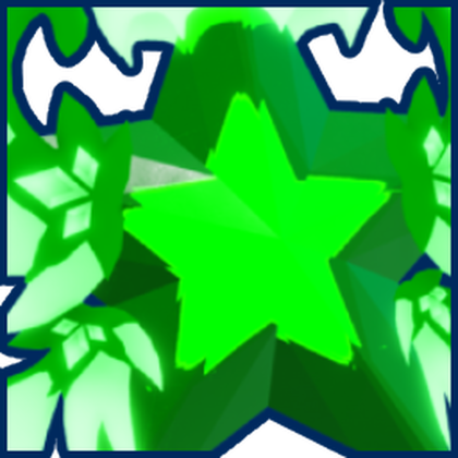 Shiny Mythic Soul Star