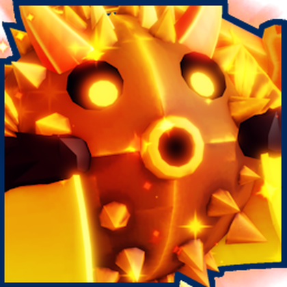 Mythic King Pufferfish