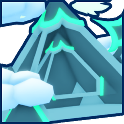 Shiny Mythic Skyramidium