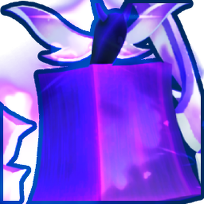 Shiny Fairy Log