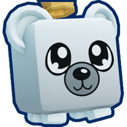 King Polar Bear