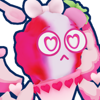 Strawberry Snowcone