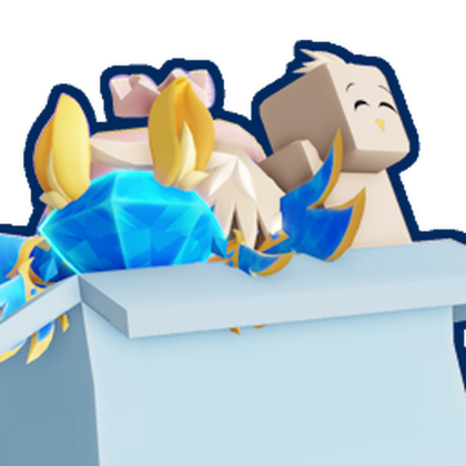 Shiny Box of Secrets