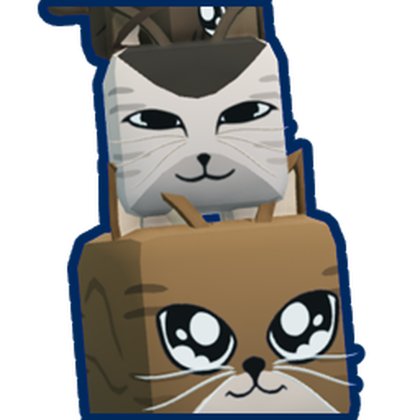 Crazy Cat Stack