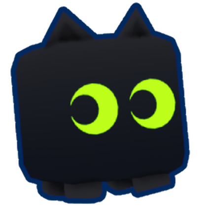 Shiny Moon Kitty