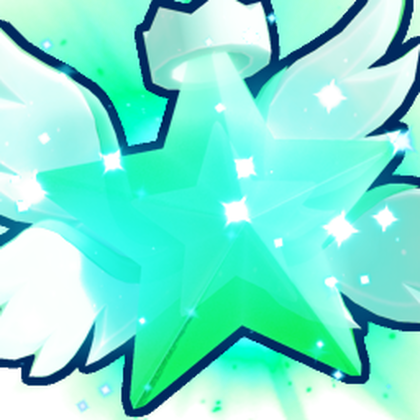 Shiny Eternal Star