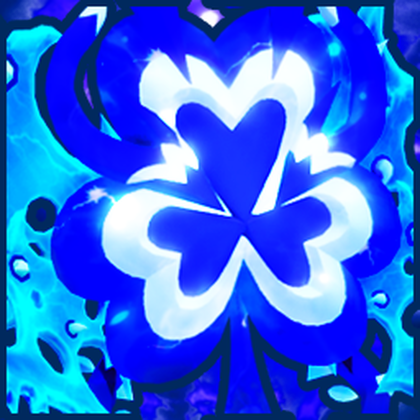 Shiny Unlucky Clover