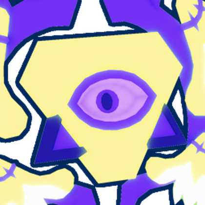 Shiny All Seeing Eye